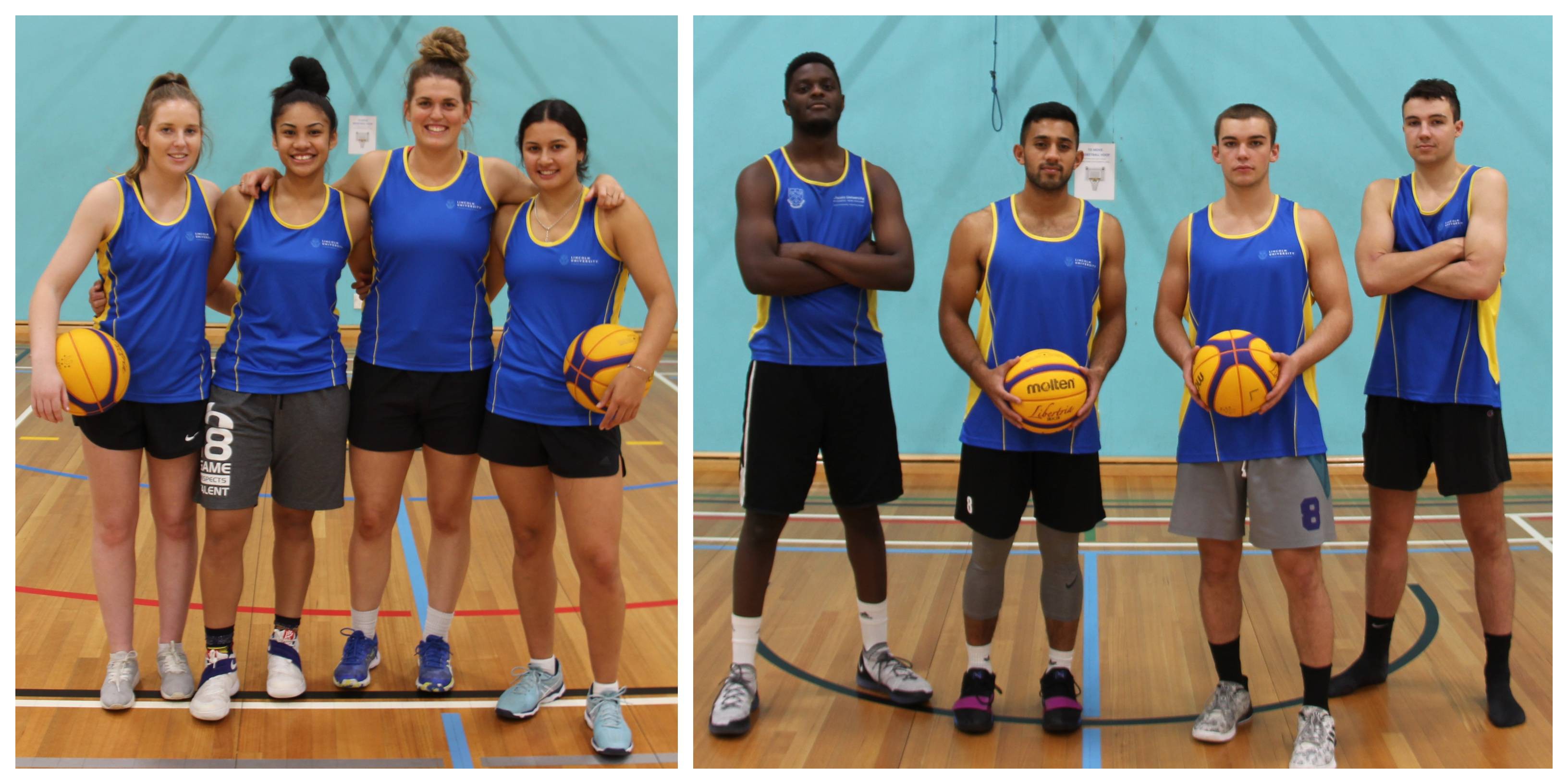 Caption (from left)
Women; Lucy Brown, Ajiah Pepe, Connie Poletti, Rosalia Samia
Men; Panashe Nyashanu , Josiah Williams, Patrick Neale, Ben Hall