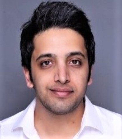 Lincoln University PhD student Parsa Mohajeri 