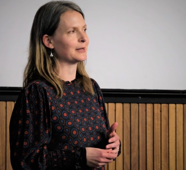 Lincoln University climate change expert, Associate Professor Anita Wreford