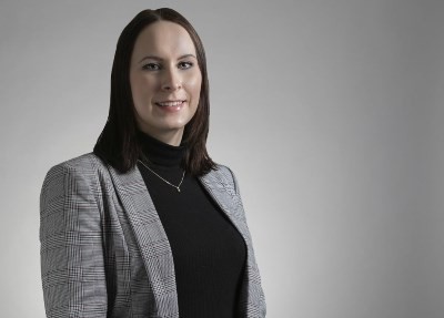 Image: Lincoln University Department of Agribusiness and Markets Lecturer, Samantha White.