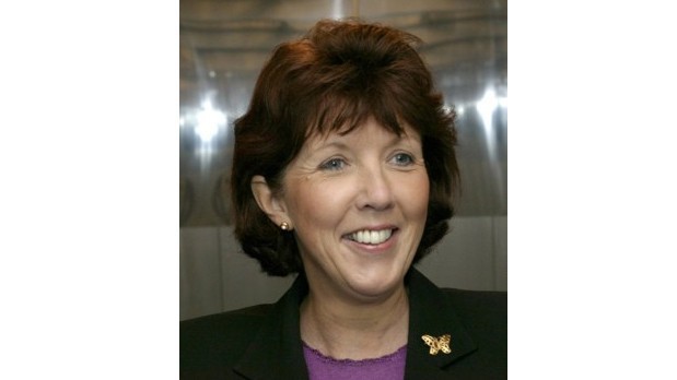 Lincoln University's National Centre for Advanced Bio-Protection Technologies Director, Professor Alison Stewart