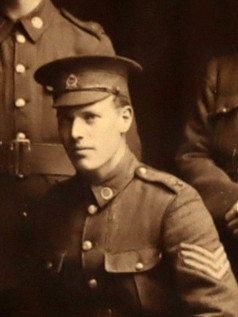 From 1914 Canterbury Agricultural College Members of Expeditionary