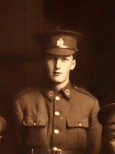 From 1914 Canterbury Agricultural College Members of Expeditionary