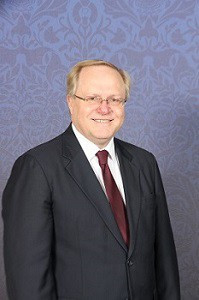Professor Robin Pollard