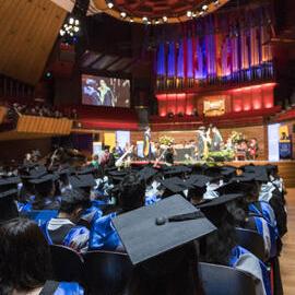 2025 LU Graduation Friday Afternoon Ceremony 151