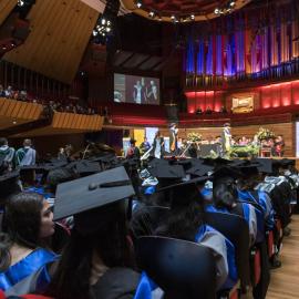 2025 LU Graduation Friday Afternoon Ceremony 150