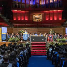2025 LU Graduation Friday Afternoon Ceremony 146