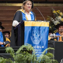 2025 LU Graduation Friday Afternoon Ceremony 144