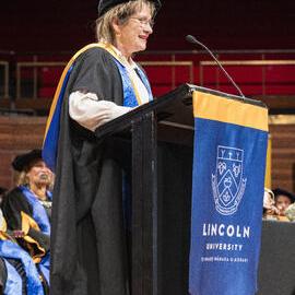 2025 LU Graduation Friday Afternoon Ceremony 142