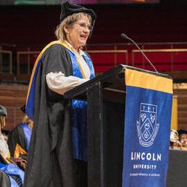 2025 LU Graduation Friday Afternoon Ceremony 141