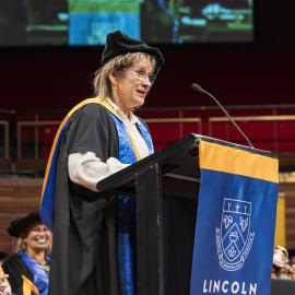 2025 LU Graduation Friday Afternoon Ceremony 140
