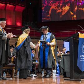 2025 LU Graduation Friday Afternoon Ceremony 134