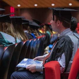 2025 LU Graduation Friday Afternoon Ceremony 127