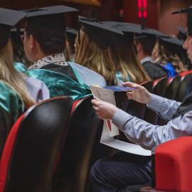 2025 LU Graduation Friday Afternoon Ceremony 125