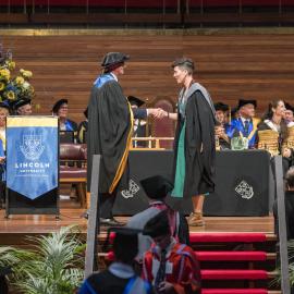 2025 LU Graduation Friday Afternoon Ceremony 124