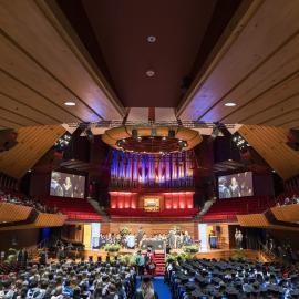 2025 LU Graduation Friday Afternoon Ceremony 121