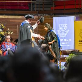 2025 LU Graduation Friday Afternoon Ceremony 116