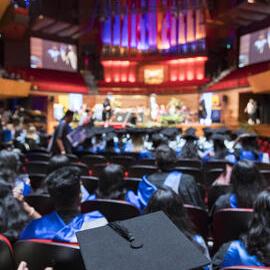 2025 LU Graduation Friday Afternoon Ceremony 113