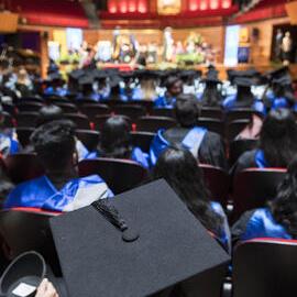 2025 LU Graduation Friday Afternoon Ceremony 112