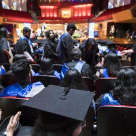 2025 LU Graduation Friday Afternoon Ceremony 111