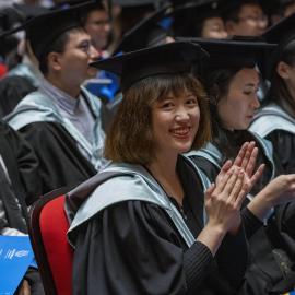 2025 LU Graduation Friday Afternoon Ceremony 110