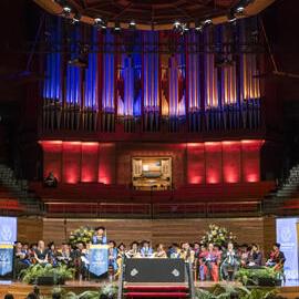 2025 LU Graduation Friday Afternoon Ceremony 090