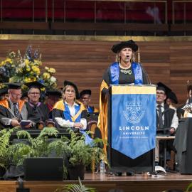 2025 LU Graduation Friday Afternoon Ceremony 088