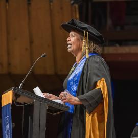 2025 LU Graduation Friday Afternoon Ceremony 086
