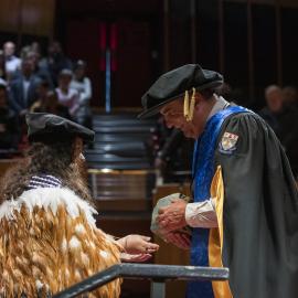 2025 LU Graduation Friday Afternoon Ceremony 081