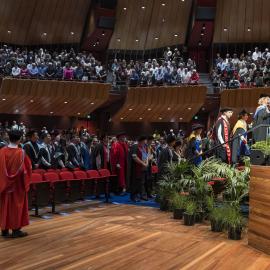 2025 LU Graduation Friday Afternoon Ceremony 073