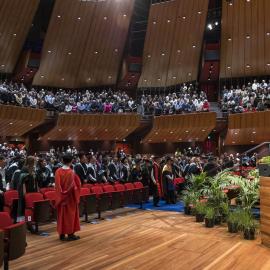 2025 LU Graduation Friday Afternoon Ceremony 072