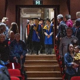 2025 LU Graduation Friday Afternoon Ceremony 069