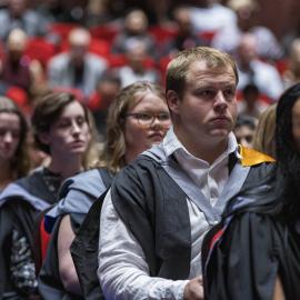2025 LU Graduation Friday Afternoon Ceremony 068