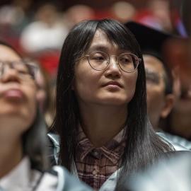 2025 LU Graduation Friday Afternoon Ceremony 067