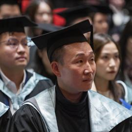 2025 LU Graduation Friday Afternoon Ceremony 065