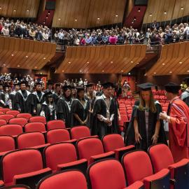 2025 LU Graduation Friday Afternoon Ceremony 058