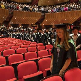 2025 LU Graduation Friday Afternoon Ceremony 057