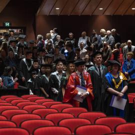 2025 LU Graduation Friday Afternoon Ceremony 056
