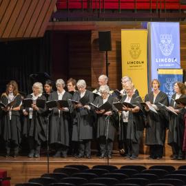 2025 LU Graduation Friday Afternoon Ceremony 052