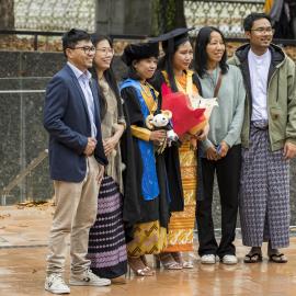 2025 LU Graduation Friday Afternoon Ceremony 033
