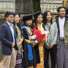 2025 LU Graduation Friday Afternoon Ceremony 032