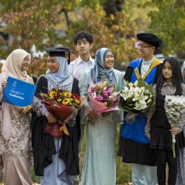 2025 LU Graduation Friday Afternoon Ceremony 012