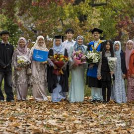 2025 LU Graduation Friday Afternoon Ceremony 011