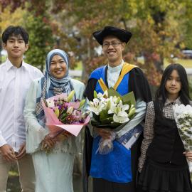 2025 LU Graduation Friday Afternoon Ceremony 008