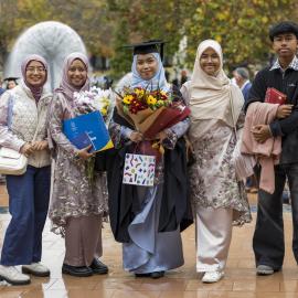 2025 LU Graduation Friday Morning Ceremony 424