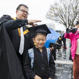 2025 LU Graduation Friday Morning Ceremony 360