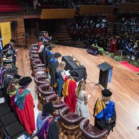 2025 LU Graduation Friday Morning Ceremony 337