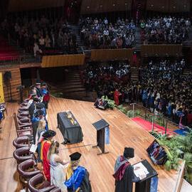 2025 LU Graduation Friday Morning Ceremony 336