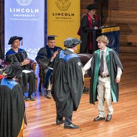 2025 LU Graduation Friday Morning Ceremony 330