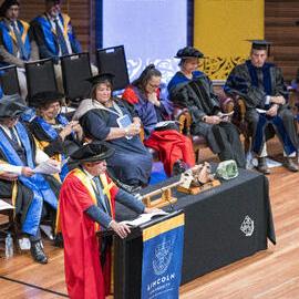 2025 LU Graduation Friday Morning Ceremony 327